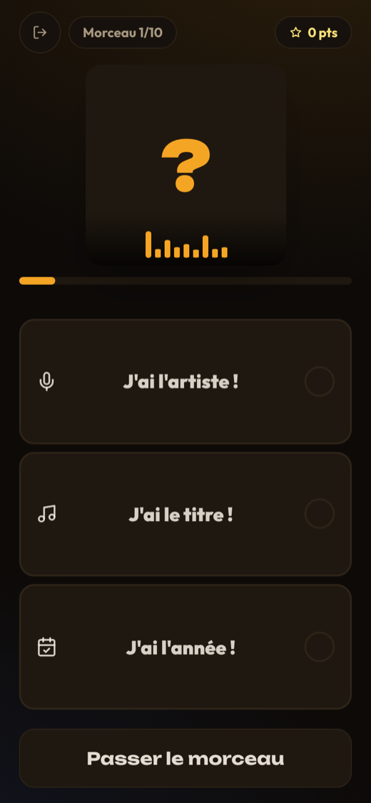 Le mode solo